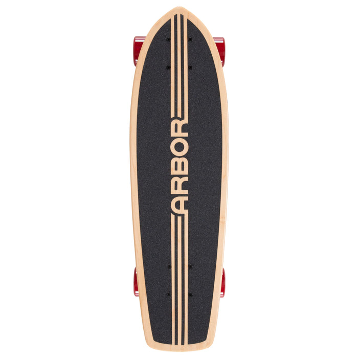 Arbor Pivot Micron Cruiser Skateboard Complete