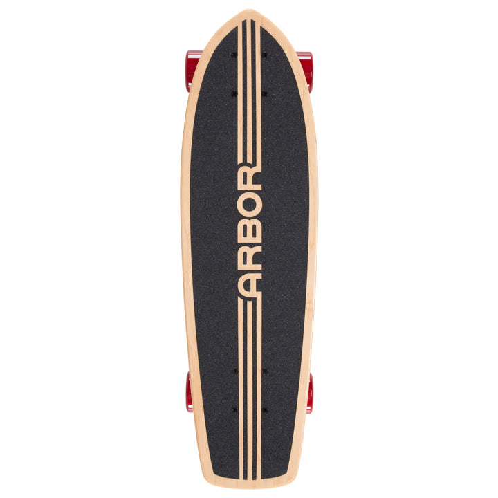 Arbor Pivot Micron Cruiser Skateboard Complete