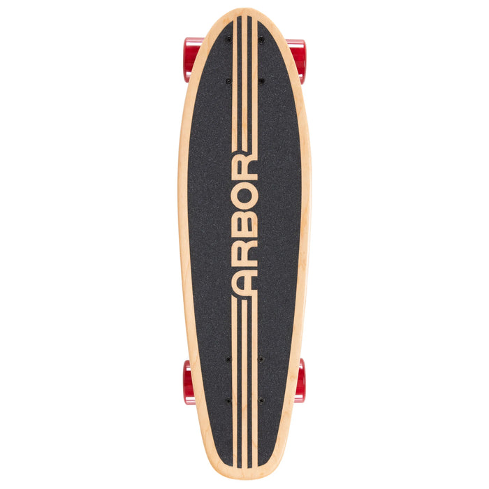 Arbor Bogart Micron Cruiser Skateboard Complete