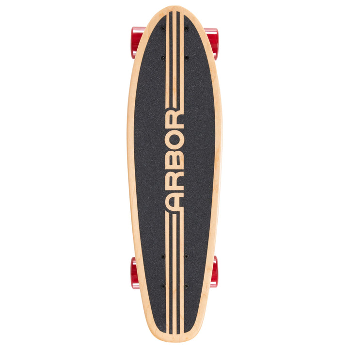 Arbor Bogart Micron Cruiser Skateboard Complete