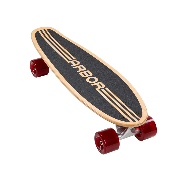 Arbor Bogart Micron Cruiser Skateboard Complete