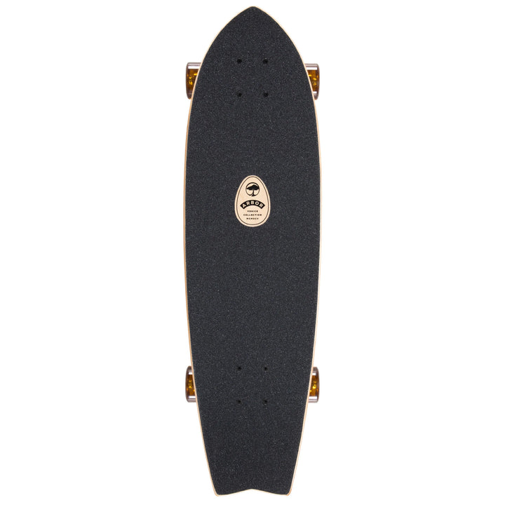 Arbor Sizzler Venice Cruiser Skateboard Complete