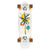 Arbor Sizzler Venice Cruiser Skateboard Complete