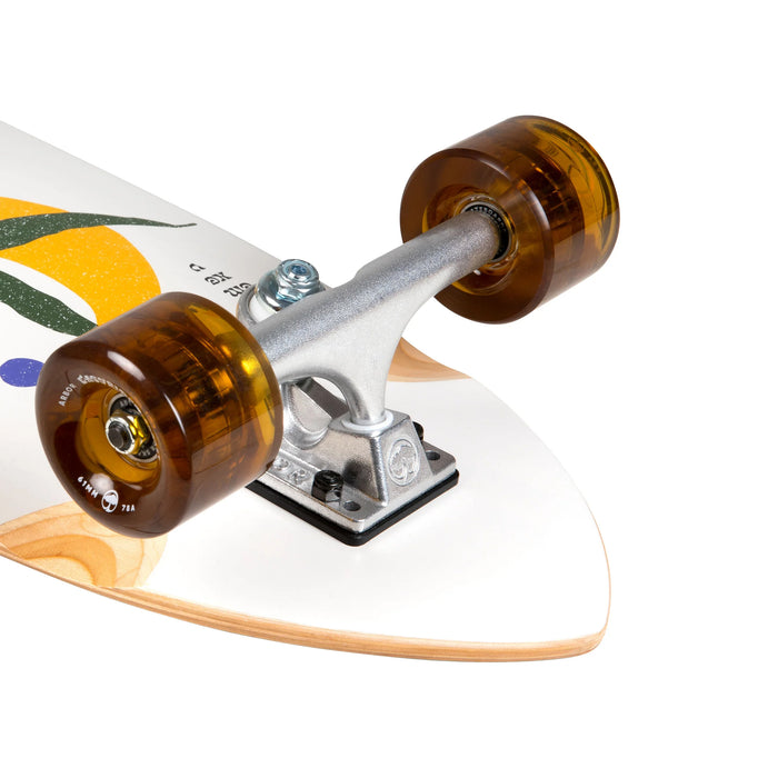 Arbor Sizzler Venice Cruiser Skateboard Complete