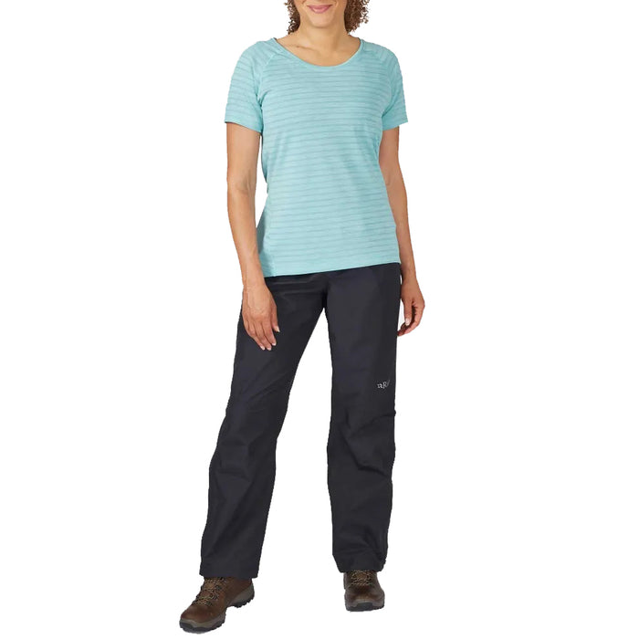 Rab® Downpour Eco Short Pants - Women's Black
