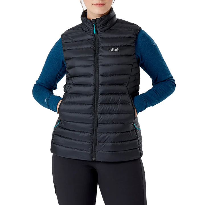 Rab® Microlight Vest - Women's Black