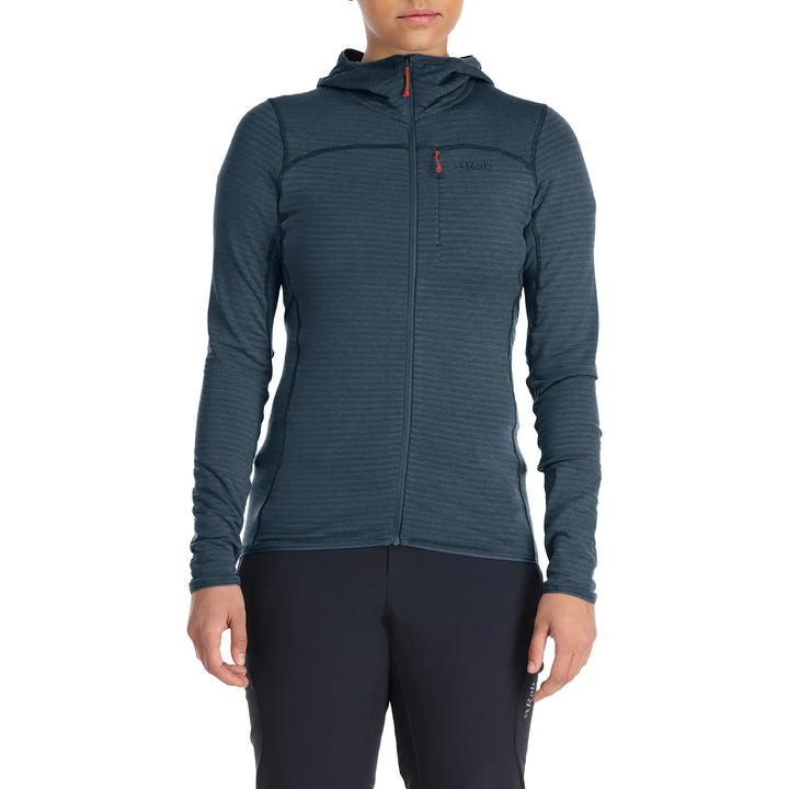 Rab® Ascendor Light Hoodie - Women's Orion Blue