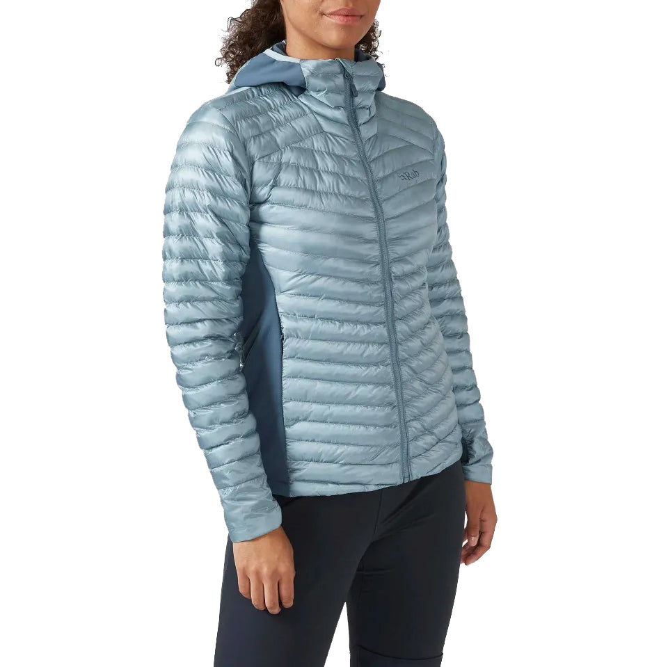 Rab® Cirrus Flex 2.0 Hoodie - Women's Citadel