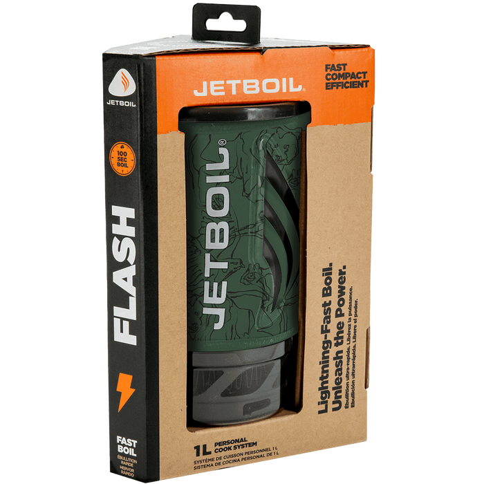 Jetboil Flash® Cooking System Wild