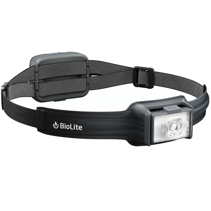BioLite Headlamp 800 Pro Midnight Grey