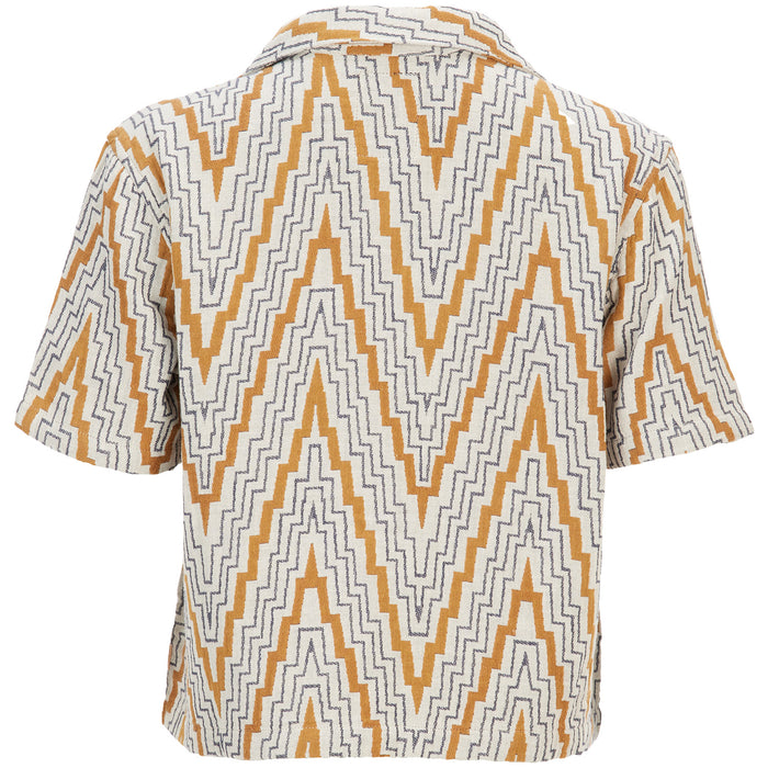 Roark Idle Manawa Tapu Shirt - Women's Copper