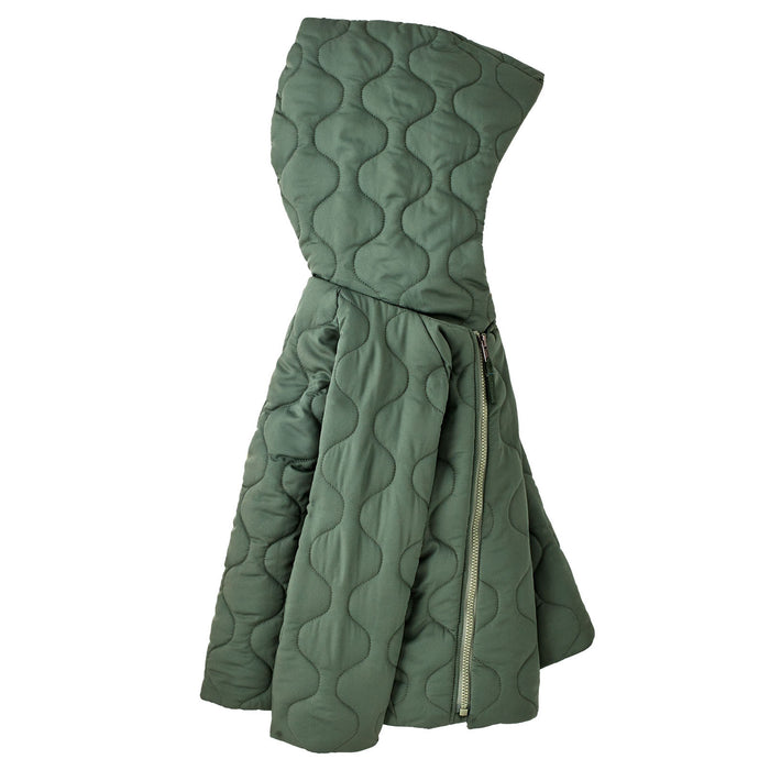 Patagonia Quilted Puff Jacket - Infants' Hemlock Green