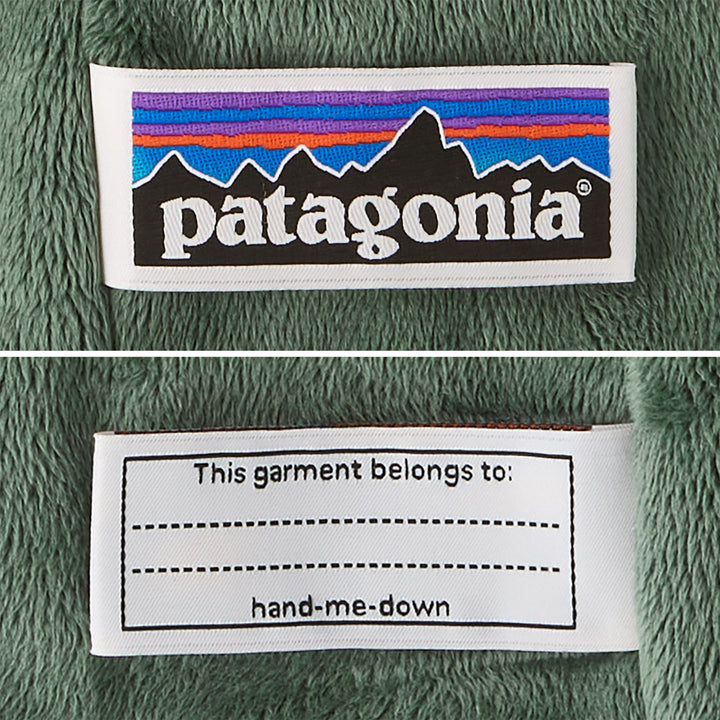 Patagonia Quilted Puff Jacket - Infants' Hemlock Green