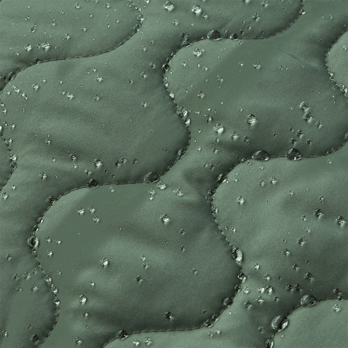 Patagonia Quilted Puff Jacket - Infants' Hemlock Green