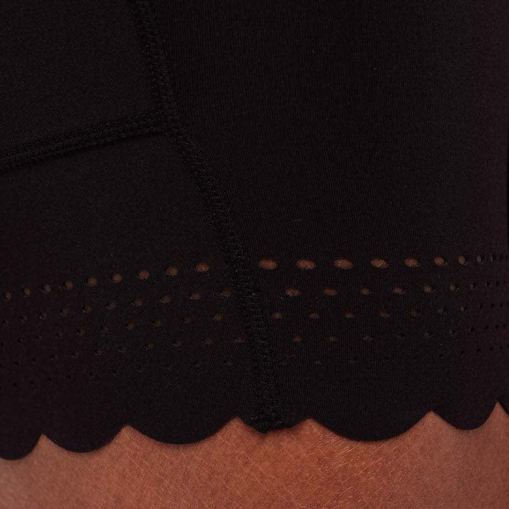 Shredly Biker Cham Liner - Women's Noir