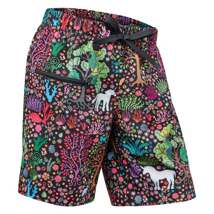 Shredly Littles Shorts - Girls' Tina