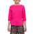 Shredly Littles Raglan - Girls' Flamingo