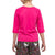 Shredly Littles Raglan - Girls' Flamingo