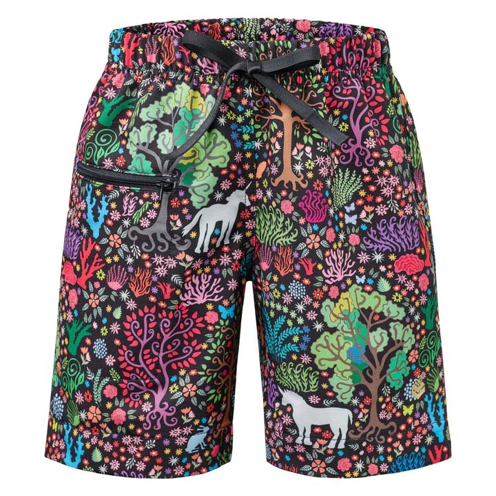 Shredly Littles Shorts - Girls' Tina