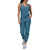 Patagonia Fleetwith Romper - Women's Wavy Blue
