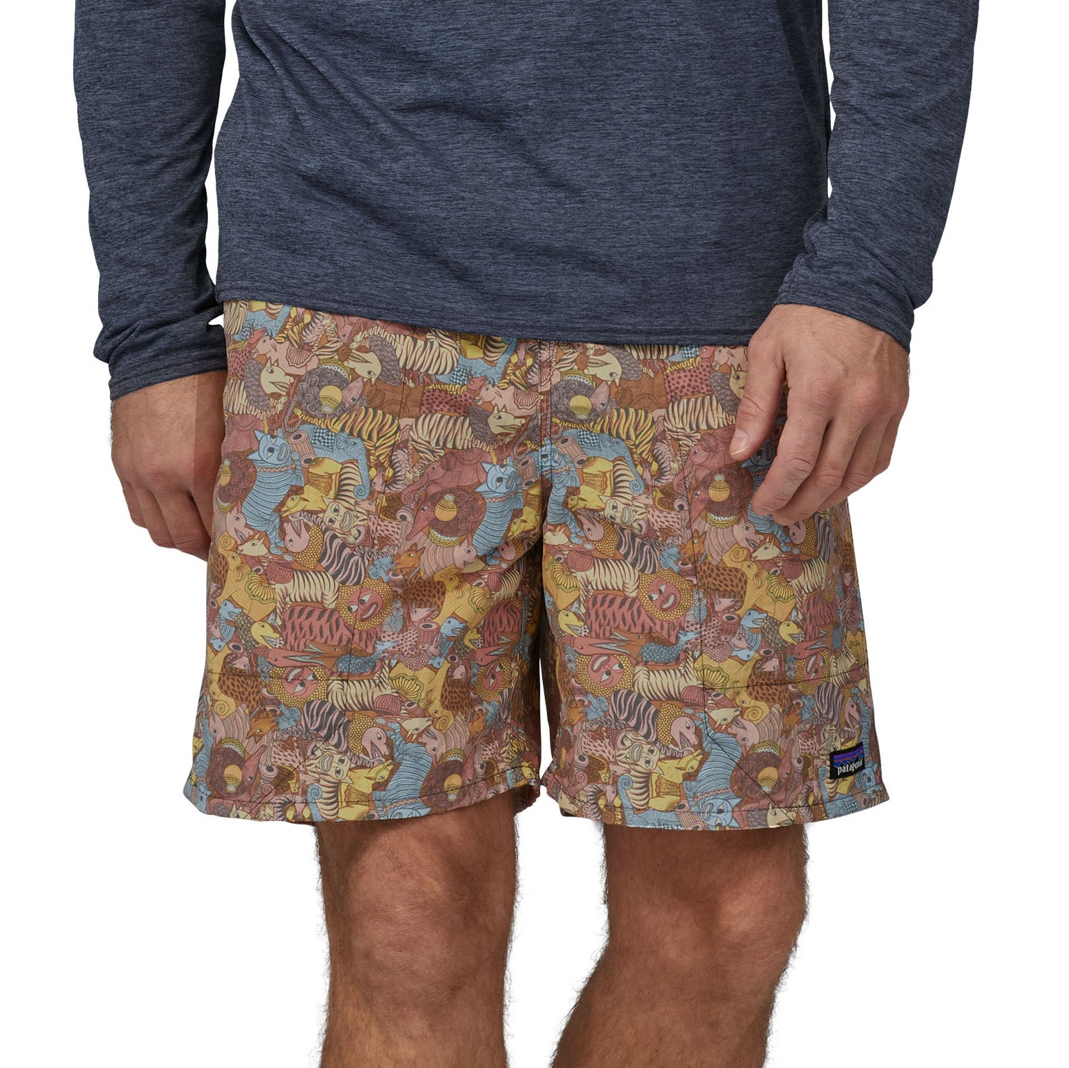 Patagonia Baggies 7