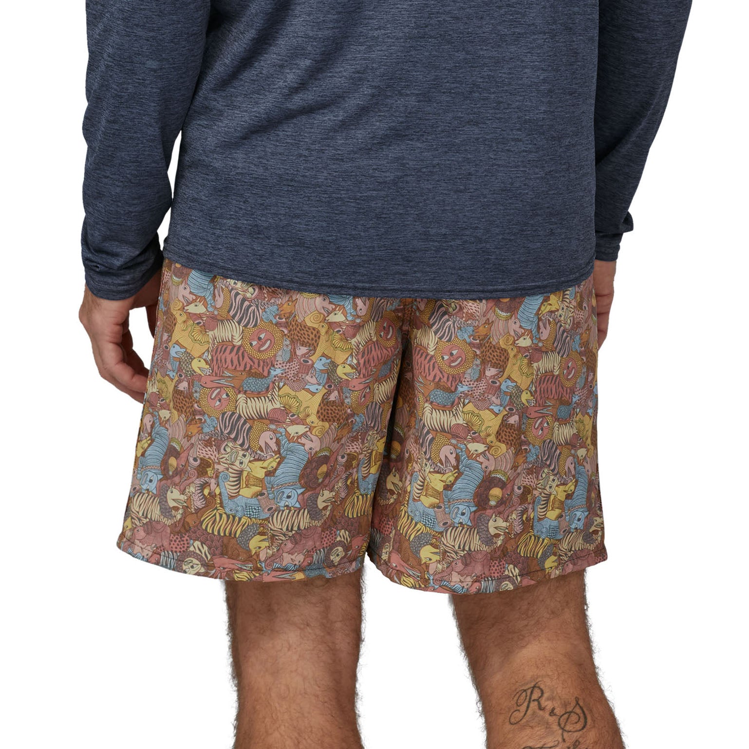 Patagonia Baggies 7