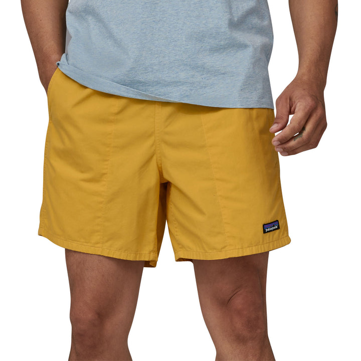 Patagonia Funhoggers Shorts - Men's Surfboard Yellow