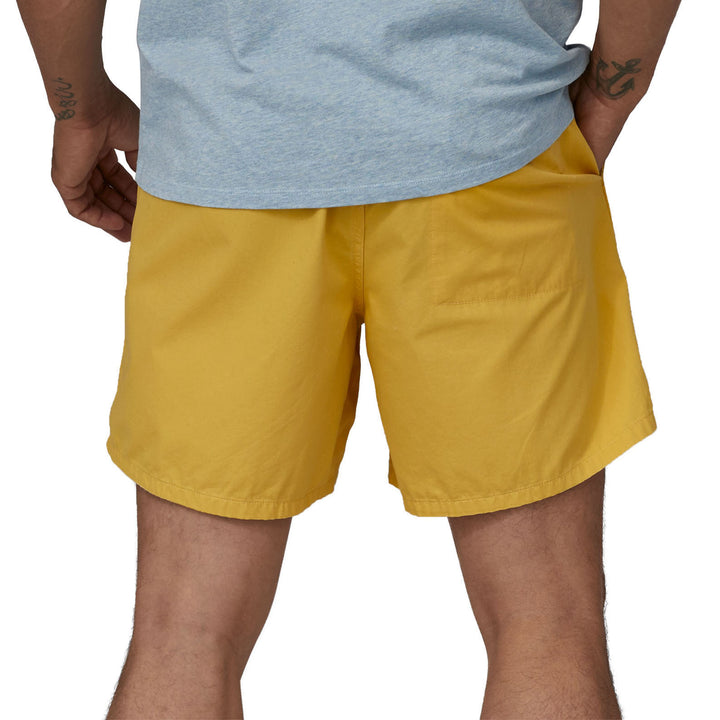 Patagonia Funhoggers Shorts - Men's Surfboard Yellow