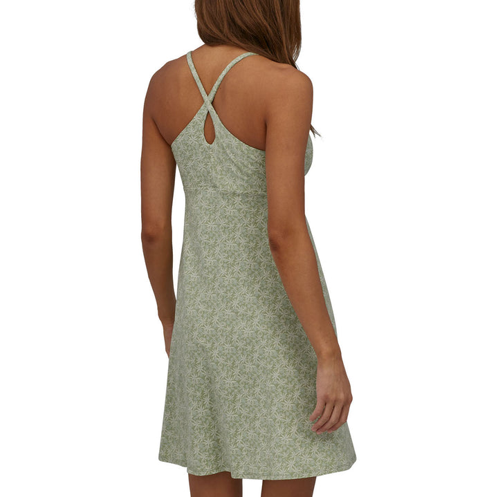 Patagonia Amber Dawn Dress - Women's Verano: Salvia Green