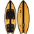 Ronix Koal Classic Fish Wakesurf Board 2026