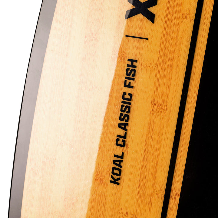 Ronix Koal Classic Fish Wakesurf Board 2026