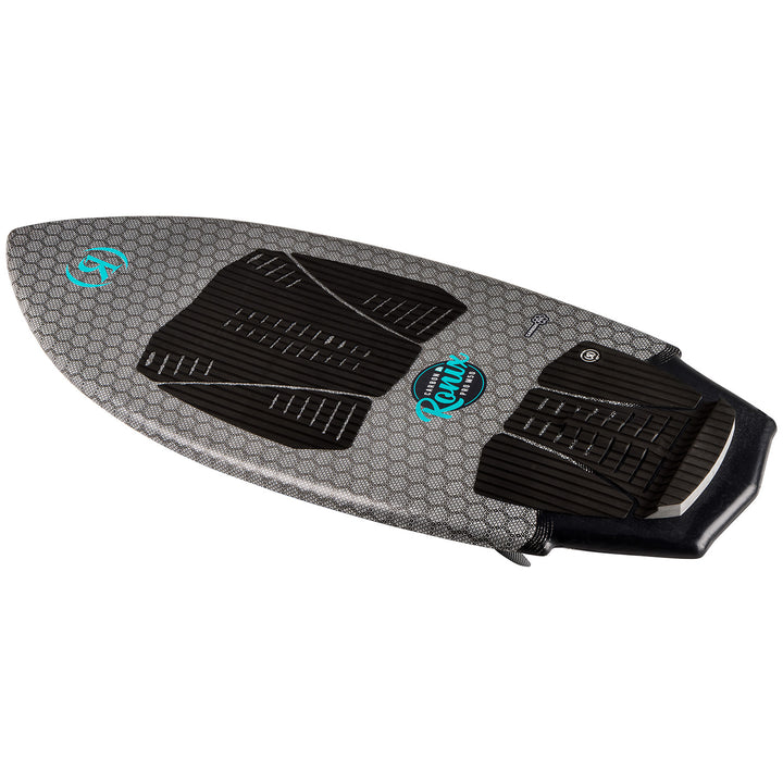Ronix H.O.M.E. Carbon Pro M50 Wakesurf Board 2023