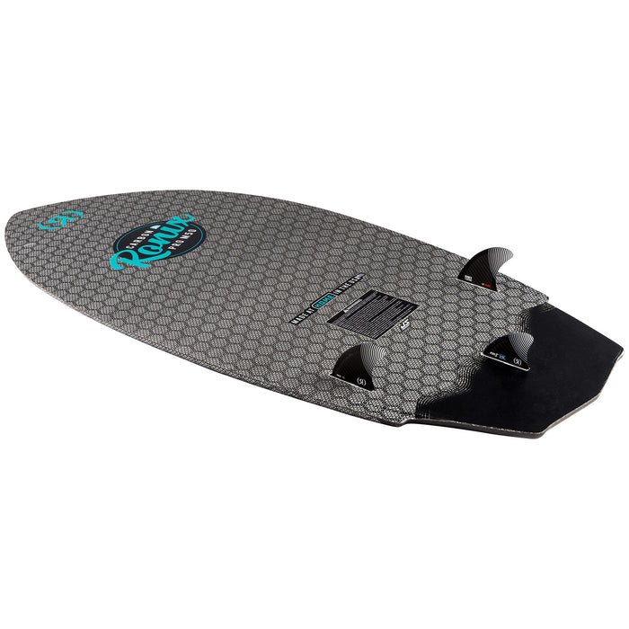 Ronix H.O.M.E. Carbon Pro M50 Wakesurf Board 2023
