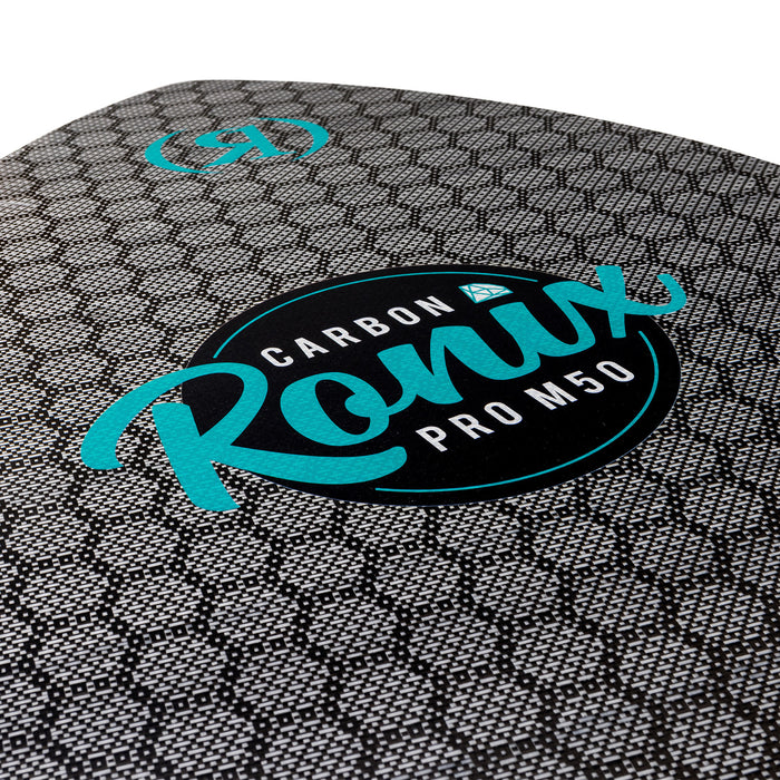 Ronix H.O.M.E. Carbon Pro M50 Wakesurf Board 2023