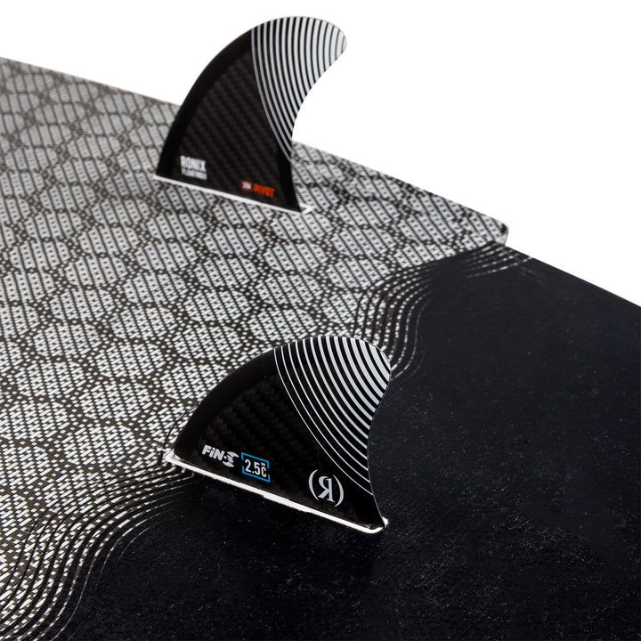 Ronix H.O.M.E. Carbon Pro M50 Wakesurf Board 2023