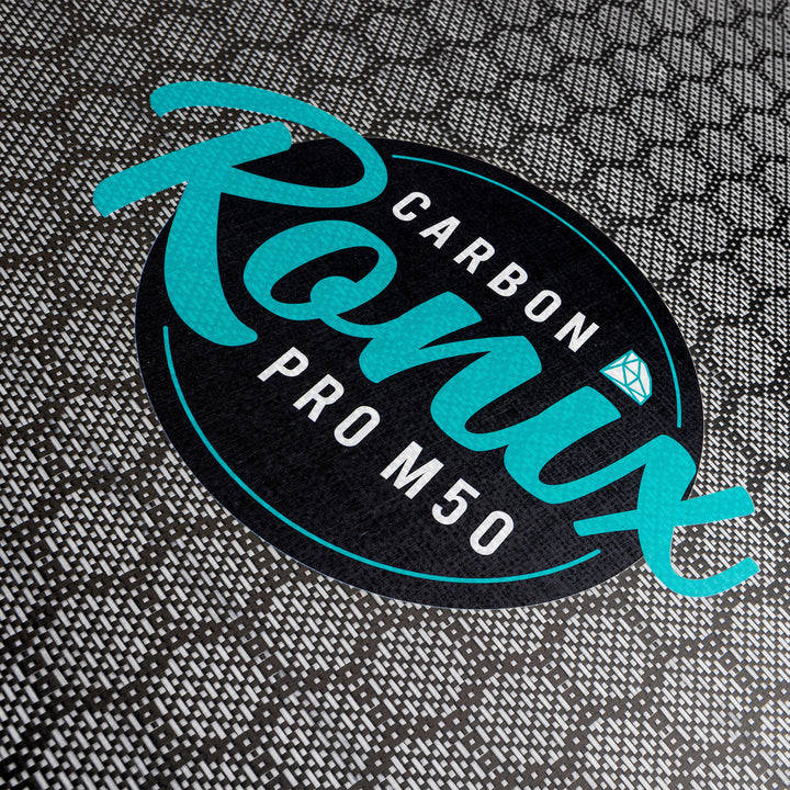 Ronix H.O.M.E. Carbon Pro M50 Wakesurf Board 2023