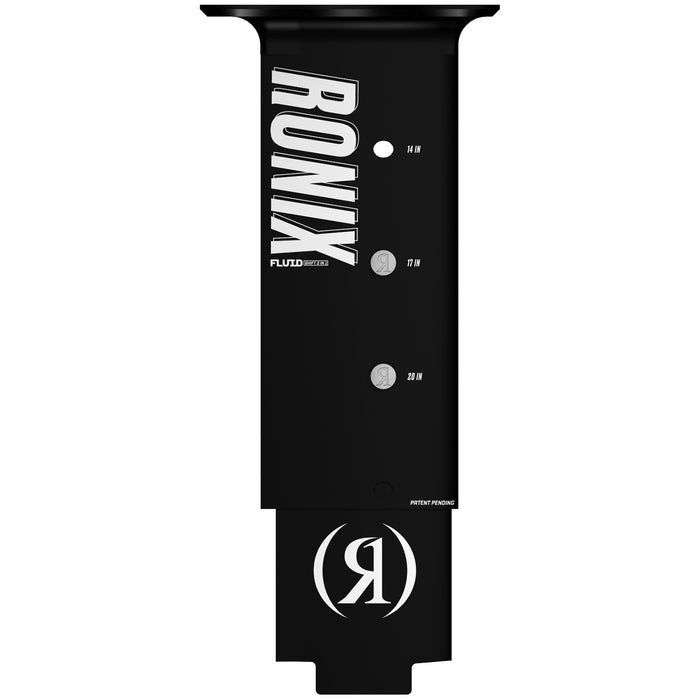 Ronix Alloy Fluid Shift 3 in 1 Mast