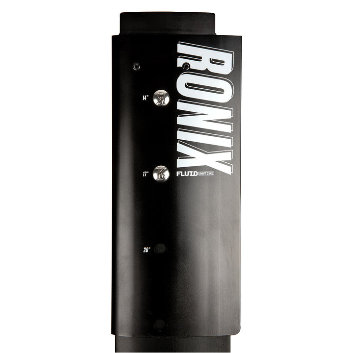 Ronix Alloy Fluid Shift 3 in 1 Mast