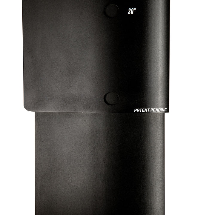 Ronix Alloy Fluid Shift 3 in 1 Mast