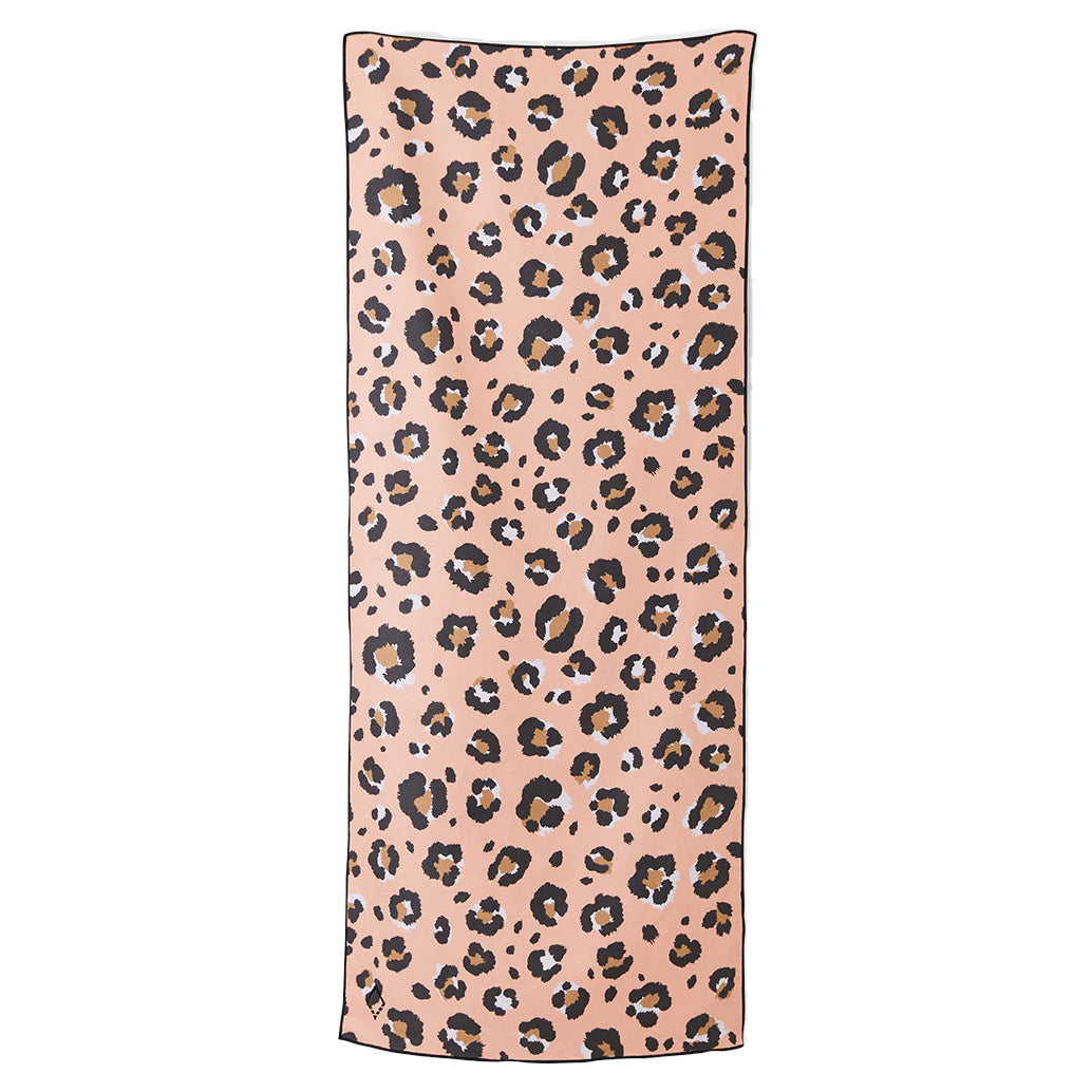 Nomadix Leopard Pink Towel