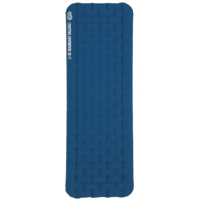 Big Agnes Boundary Deluxe Insulated Wide Sleeping Pad