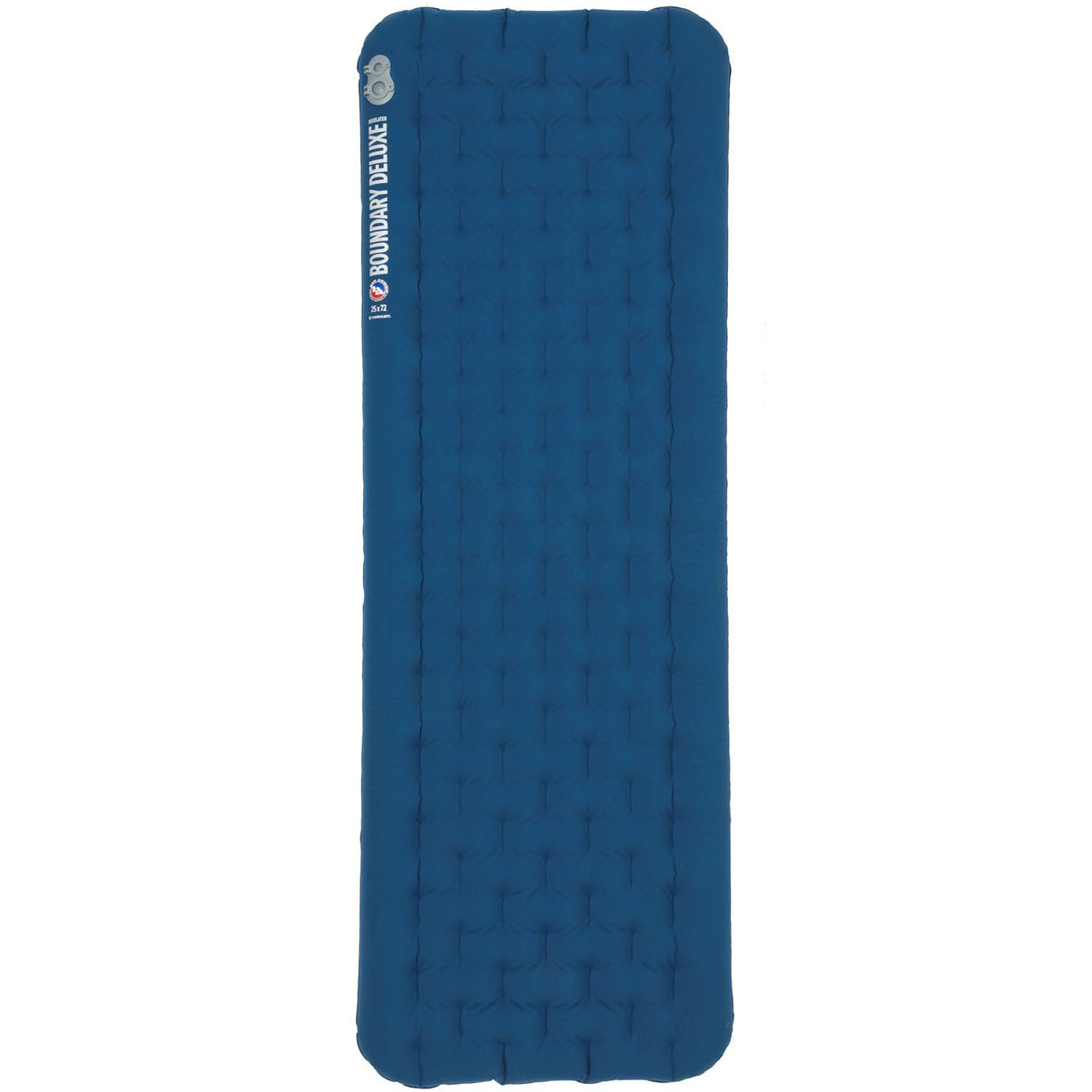 Big Agnes Boundary Deluxe Insulated Sleeping Pad