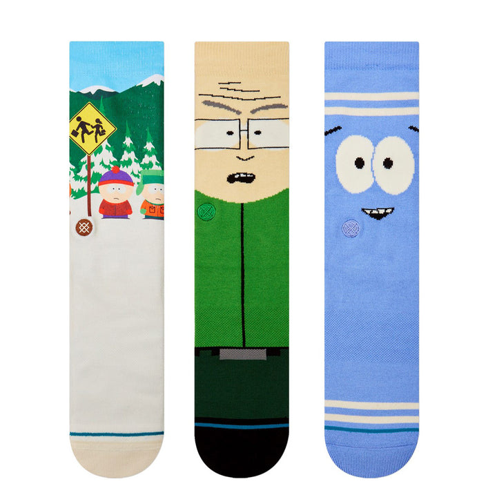 Stance South Park Box Set Socks Multi