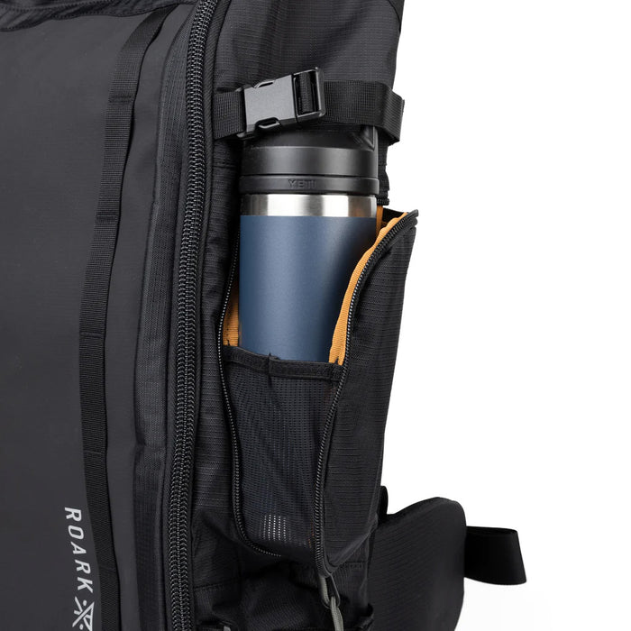Roark Accomplice Mule 45L Bag Black