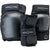 Pro-Tec Spade Series Skateboard Pads 3-Pack - Kids' Black