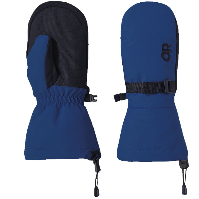Outdoor Research Adrenaline Mittens - Kids' Cascade