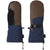 Outdoor Research Carbide Sensor Mittens Naval Blue/Saddle