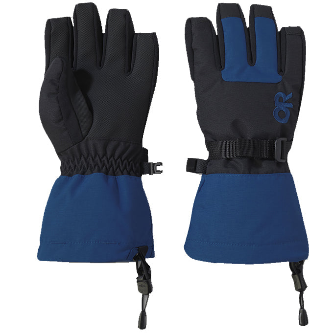 Outdoor Research Adrenaline Gloves - Kids' Cascade