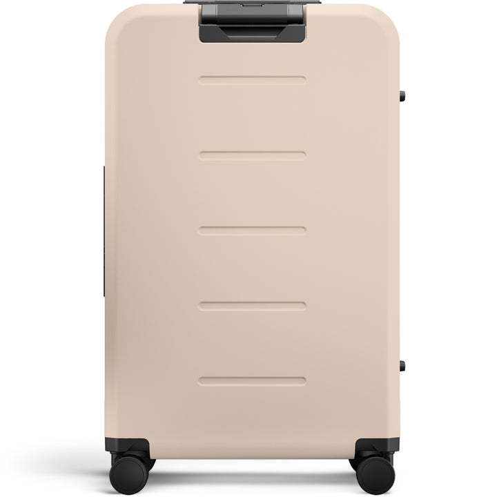 DB Equipment Ramverk Check In Luggage Large Bag Fogbow Beige