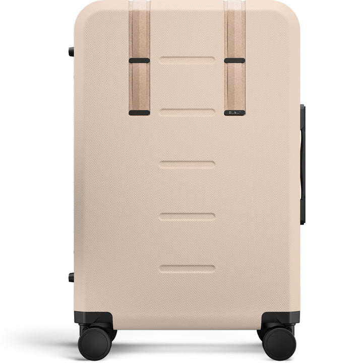 DB Equipment Ramverk Check In Luggage Medium Bag Fogbow Beige